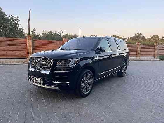 Lincoln Navigator 2018 Black