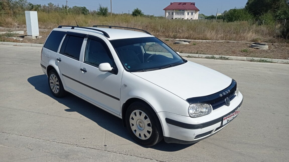 Авторынок ПМР Volkswagen Golf 2