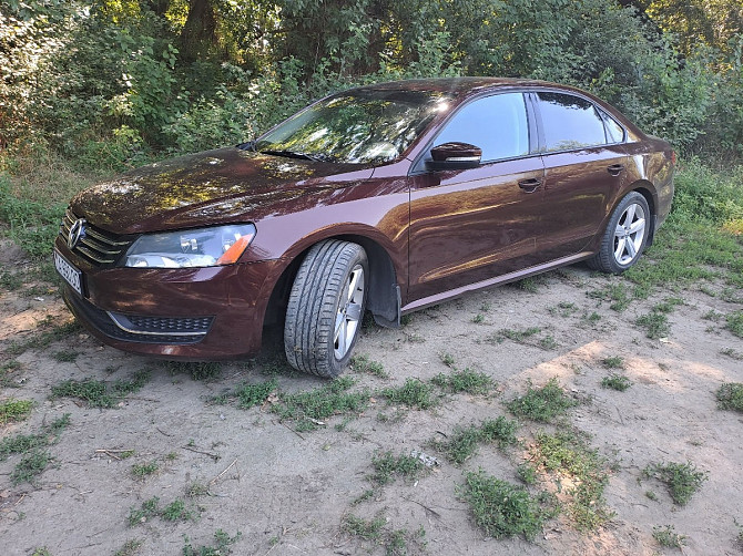 Продам Volkswagen Passat Nms 2.5 Тирасполь - изображение 2