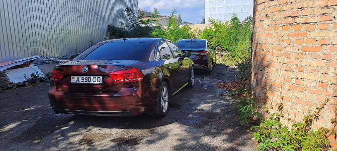Продам Volkswagen Passat Nms 2.5 Тирасполь - изображение 3