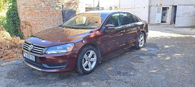 Продам Volkswagen Passat Nms 2.5 Тирасполь - изображение 1