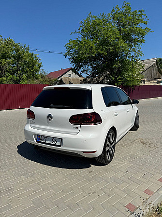 Продаётся Volkswagen Golf 6 Bender - fotografie 3