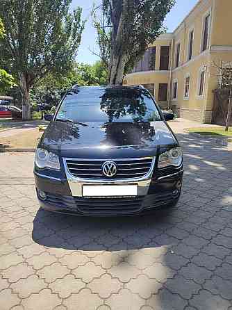 Продам VW TOURAN 2007 год 2 заводской газ/бензин Тирасполь