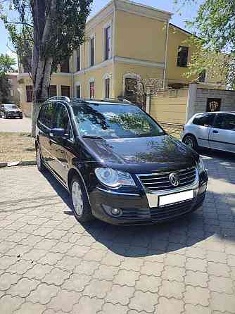 Продам VW TOURAN 2007 год 2 заводской газ/бензин Тирасполь