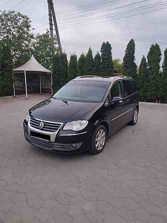 Продам VW TOURAN 2007 год 2 заводской газ/бензин Тирасполь