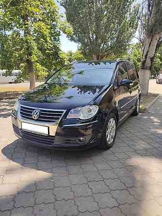 Продам VW TOURAN 2007 год 2 заводской газ/бензин Тирасполь