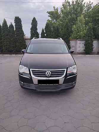 Продам VW TOURAN 2007 год 2 заводской газ/бензин Тирасполь