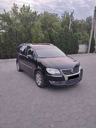 Продам VW TOURAN 2007 год 2 заводской газ/бензин Тирасполь