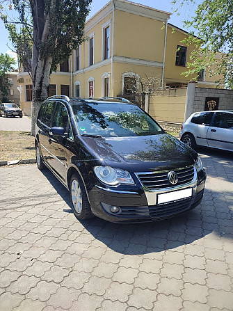 Продам VW TOURAN 2007 год 2 заводской газ/бензин Тирасполь - изображение 3