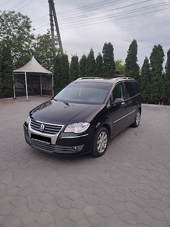 Продам VW TOURAN 2007 год 2 заводской газ/бензин Тирасполь - изображение 2