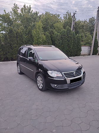 Продам VW TOURAN 2007 год 2 заводской газ/бензин Тирасполь - изображение 3