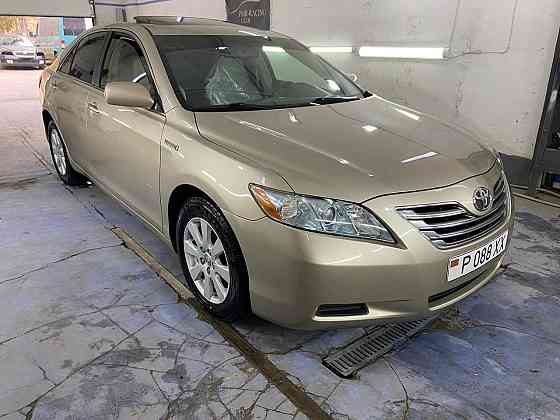 Тайота Камри Гибрид Tiraspol