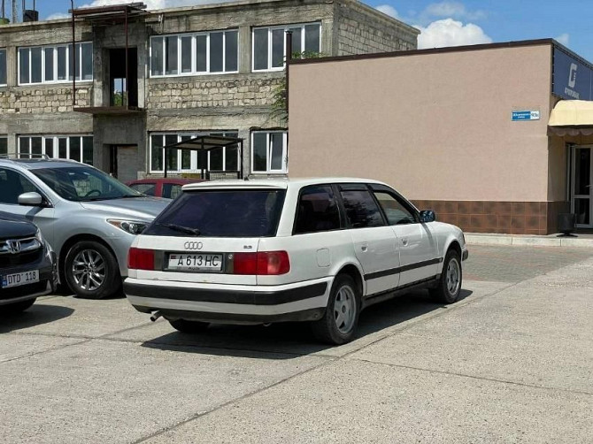 Надежная ауди бензин-газ Тирасполь - изображение 2
