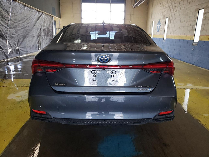 2021 TOYOTA AVALON limited hybrid оригинальный пробег, чистая история Тирасполь - изображение 6