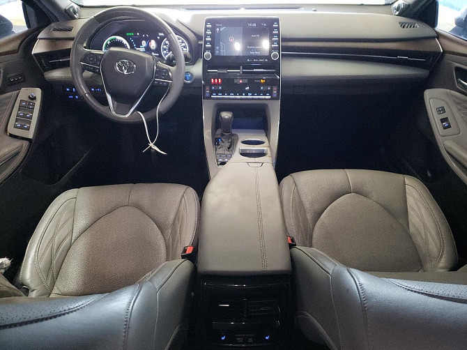 2021 TOYOTA AVALON limited hybrid оригинальный пробег, чистая история Тирасполь - изображение 7