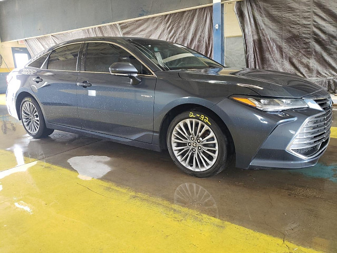 2021 TOYOTA AVALON limited hybrid оригинальный пробег, чистая история Тирасполь - изображение 4