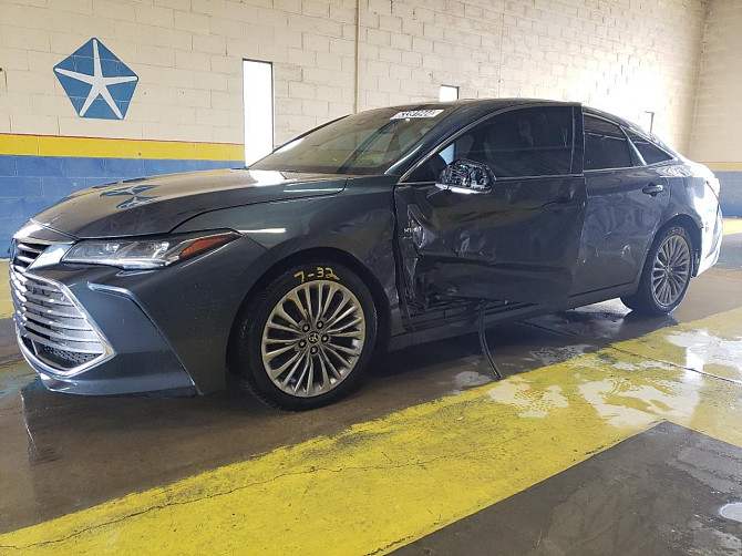 2021 TOYOTA AVALON limited hybrid оригинальный пробег, чистая история Тирасполь - изображение 1