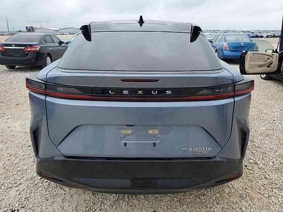 2023 LEXUS RZ 450E оригинальный пробег, чистая история Тирасполь