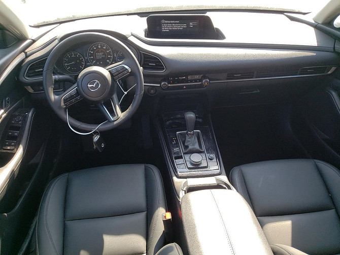 2024 MAZDA CX-30 SELECT оригинальный пробег, чистая история Тирасполь - изображение 3