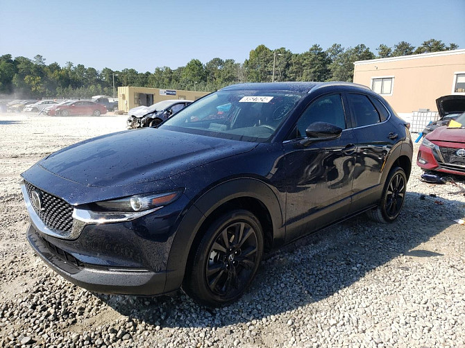 2024 MAZDA CX-30 SELECT оригинальный пробег, чистая история Тирасполь - изображение 2
