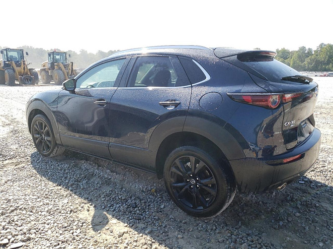 2024 MAZDA CX-30 SELECT оригинальный пробег, чистая история Тирасполь - изображение 7
