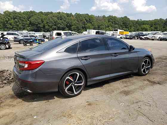 2019 HONDA ACCORD SPORT оригинальный пробег, чистая история Тирасполь