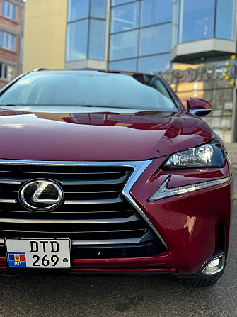 2017г LEXUS NX учет МД. пробег 64тыс! из теплого штата. идеальный Тирасполь - изображение 2