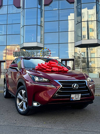 2017г LEXUS NX учет МД. пробег 64тыс! из теплого штата. идеальный Тирасполь - изображение 1
