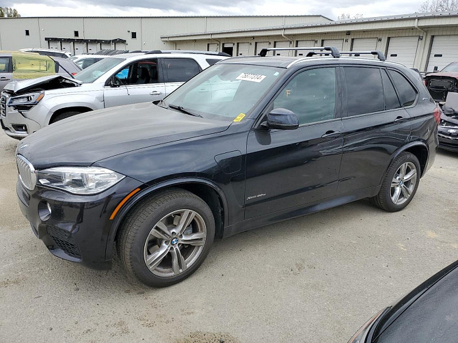 2017 BMW X5 XDR40E plug in hybrid оригинальный пробег, чистая история Тирасполь - изображение 2