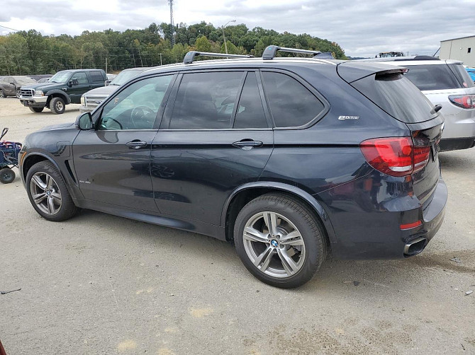 2017 BMW X5 XDR40E plug in hybrid оригинальный пробег, чистая история Тирасполь - изображение 8