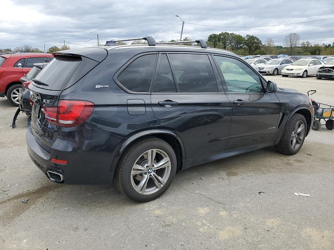 2017 BMW X5 XDR40E plug in hybrid оригинальный пробег, чистая история Тирасполь - изображение 7