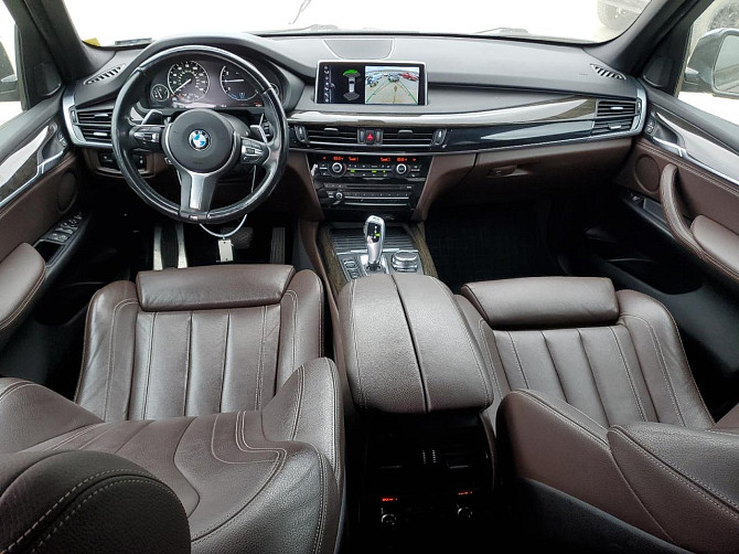 2017 BMW X5 XDR40E plug in hybrid оригинальный пробег, чистая история Тирасполь - изображение 3