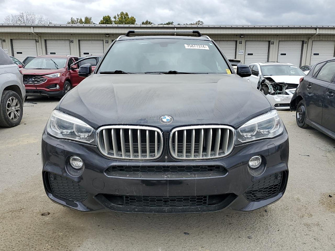 2017 BMW X5 XDR40E plug in hybrid оригинальный пробег, чистая история Тирасполь - изображение 1