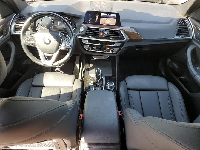 2021 BMW X3 оригинальный пробег, чистая история Тирасполь - изображение 4