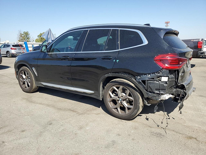 2021 BMW X3 оригинальный пробег, чистая история Тирасполь - изображение 7