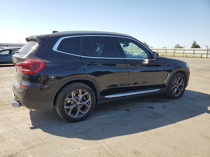 2021 BMW X3 оригинальный пробег, чистая история Тирасполь - изображение 5