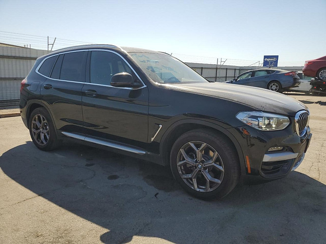2021 BMW X3 оригинальный пробег, чистая история Тирасполь - изображение 2