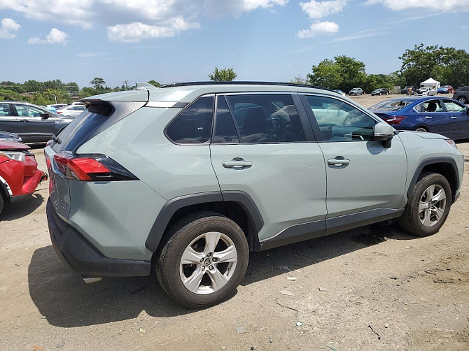 2021 TOYOTA RAV4 XLE AWD оригинальный пробег, чистая история Тирасполь - изображение 6