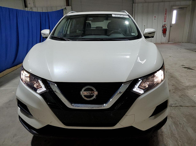 2022 NISSAN ROGUE SPORT SV оригинальный пробег, чистая история Тирасполь - изображение 2