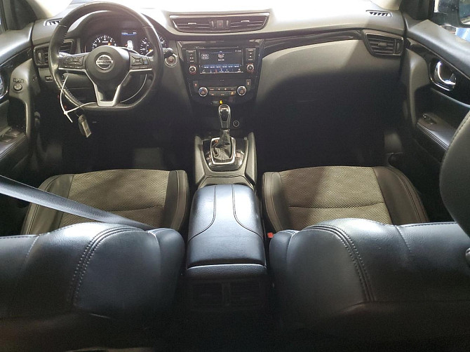 2022 NISSAN ROGUE SPORT SV оригинальный пробег, чистая история Тирасполь - изображение 6