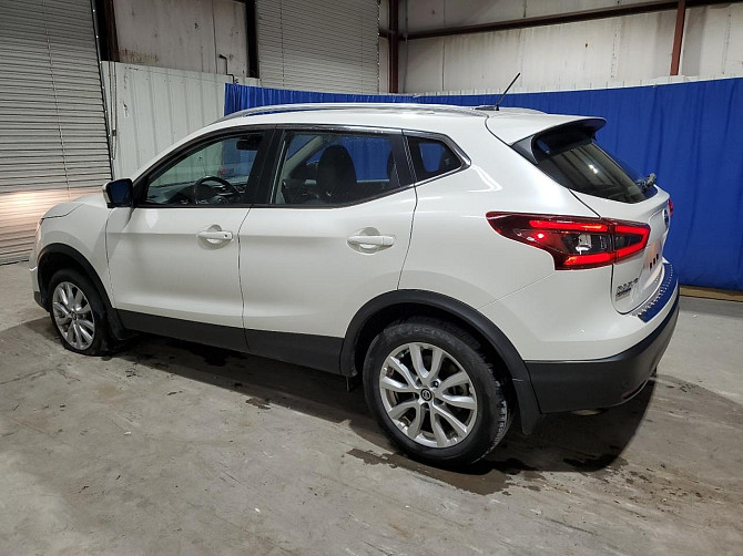 2022 NISSAN ROGUE SPORT SV оригинальный пробег, чистая история Тирасполь - изображение 8