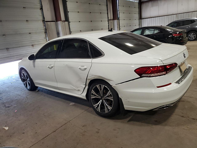 2022 VOLKSWAGEN PASSAT SE оригинальный пробег, чистая история Тирасполь - изображение 7