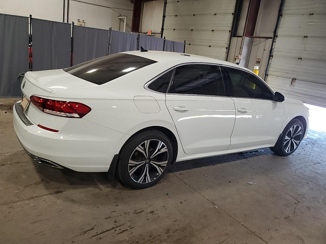 2022 VOLKSWAGEN PASSAT SE оригинальный пробег, чистая история Тирасполь - изображение 6