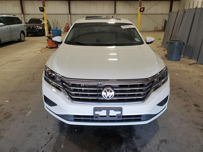 2022 VOLKSWAGEN PASSAT SE оригинальный пробег, чистая история Тирасполь - изображение 4