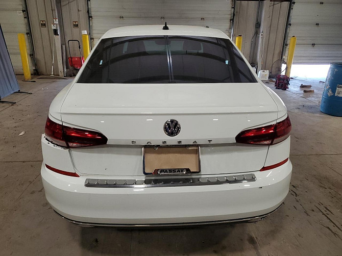 2022 VOLKSWAGEN PASSAT SE оригинальный пробег, чистая история Тирасполь - изображение 3