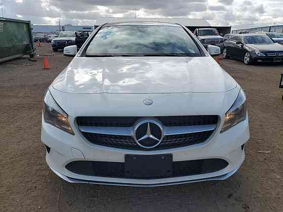 2017 MERCEDES CLA 250 4MATIC оригинальный пробег, чистая история Тирасполь