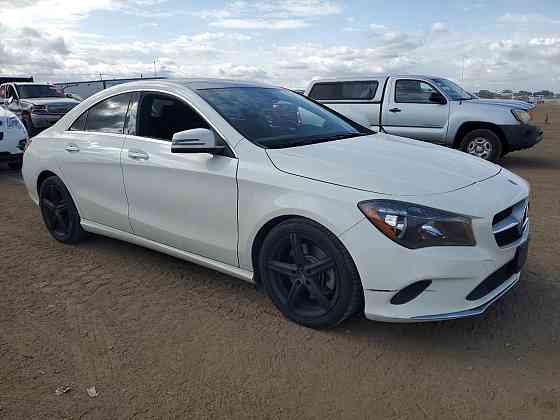 2017 MERCEDES CLA 250 4MATIC оригинальный пробег, чистая история Тирасполь