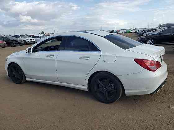 2017 MERCEDES CLA 250 4MATIC оригинальный пробег, чистая история Тирасполь