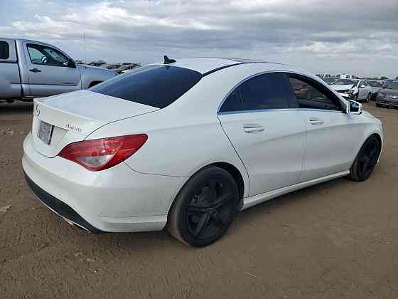 2017 MERCEDES CLA 250 4MATIC оригинальный пробег, чистая история Тирасполь