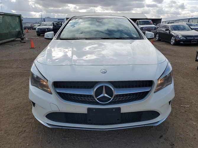 2017 MERCEDES CLA 250 4MATIC оригинальный пробег, чистая история Тирасполь - изображение 5